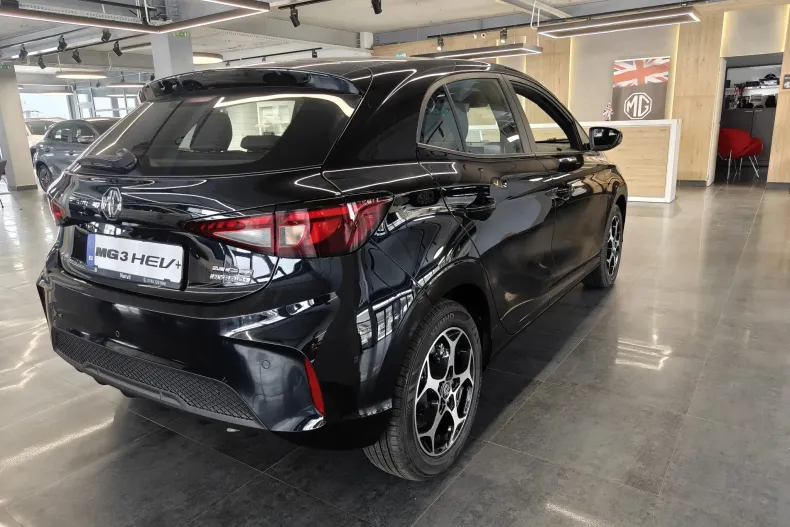 MG MG3 din 2024 cu 950 km - oferta MG0233236 - foto 4