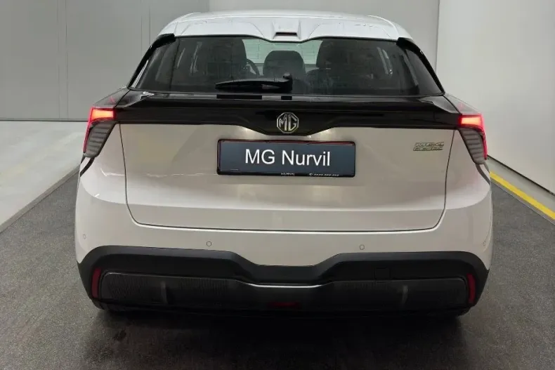 MG MG4 din 2023 cu 9.000 km - oferta MG0233237 - foto 15