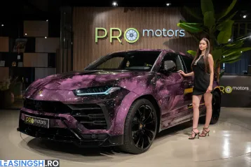 Lamborghini Urus din 2021 - oferta LAM233238