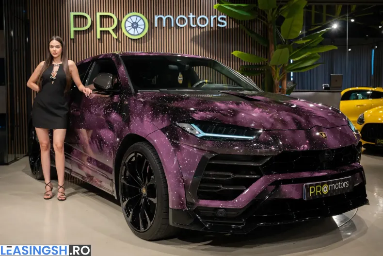 Lamborghini Urus din 2021 cu 45.500 km - oferta LAM233238 - foto 3