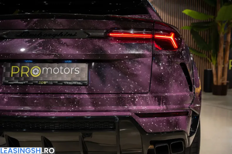 Lamborghini Urus din 2021 cu 45.500 km - oferta LAM233238 - foto 5