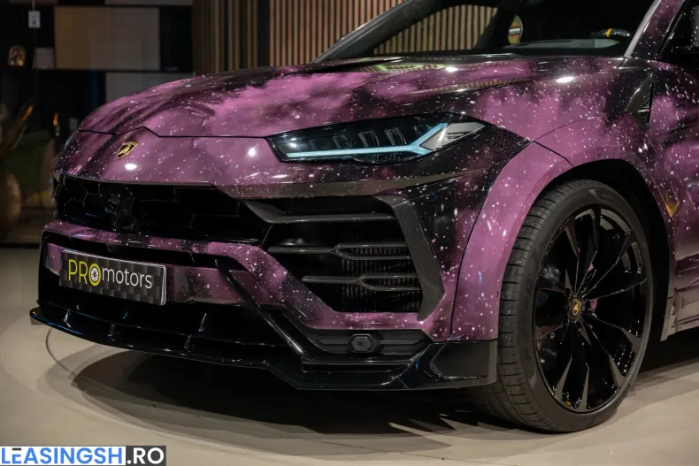 Lamborghini Urus din 2021 cu 45.500 km - oferta LAM233238 - foto 6