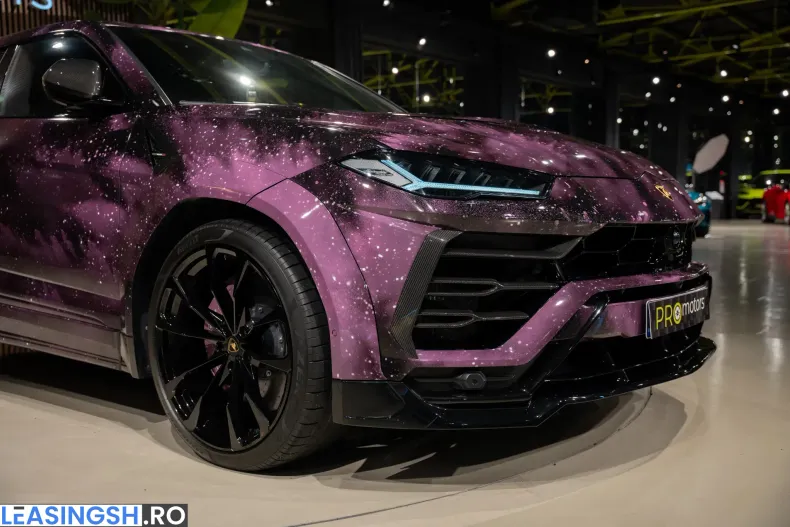 Lamborghini Urus din 2021 cu 45.500 km - oferta LAM233238 - foto 7