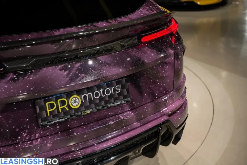 Lamborghini Urus din 2021 cu 45.500 km - oferta LAM233238 - foto 8