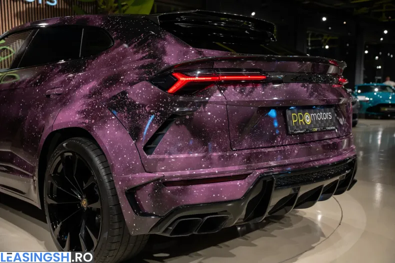 Lamborghini Urus din 2021 cu 45.500 km - oferta LAM233238 - foto 9