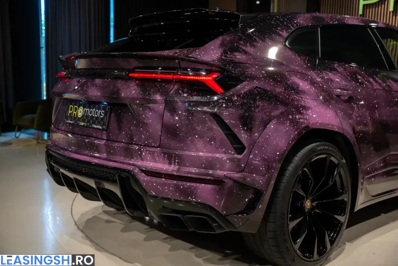 Lamborghini Urus din 2021 cu 45.500 km - oferta LAM233238 - foto 10