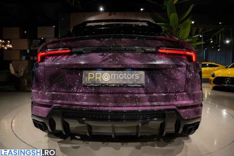 Lamborghini Urus din 2021 cu 45.500 km - oferta LAM233238 - foto 11