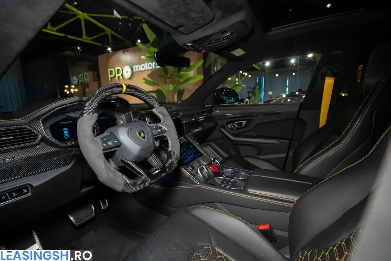 Lamborghini Urus din 2021 cu 45.500 km - oferta LAM233238 - foto 12