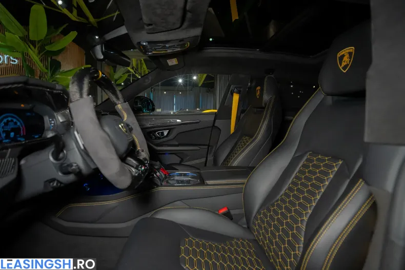 Lamborghini Urus din 2021 cu 45.500 km - oferta LAM233238 - foto 13
