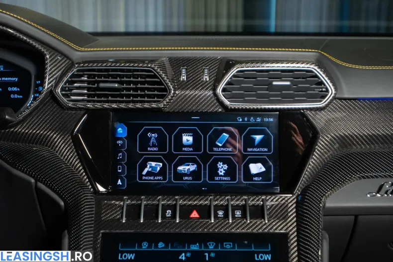 Lamborghini Urus din 2021 cu 45.500 km - oferta LAM233238 - foto 24