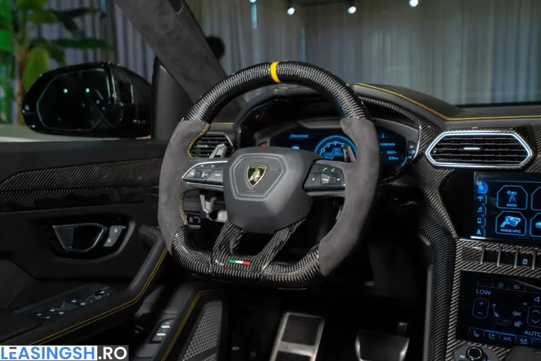 Lamborghini Urus din 2021 cu 45.500 km - oferta LAM233238 - foto 26
