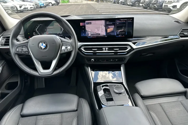 BMW 320i (Seria 3) din 2023 cu 86.158 km - oferta BMW233241 - foto 9