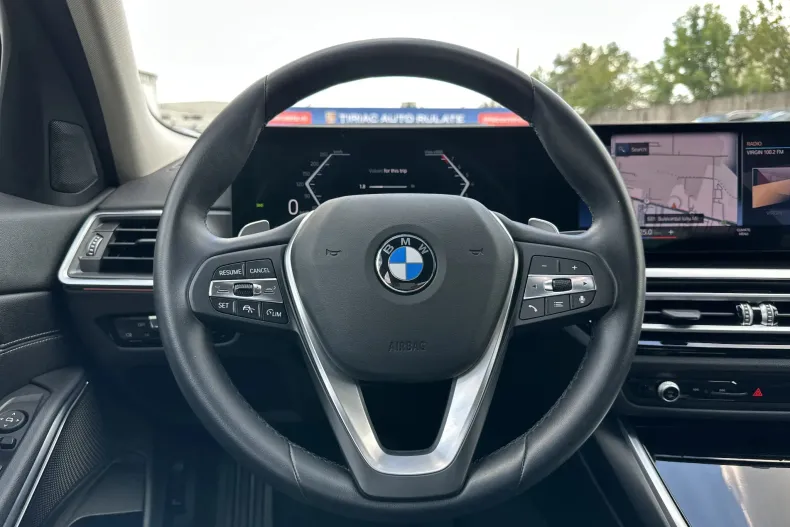 BMW 320i (Seria 3) din 2023 cu 86.158 km - oferta BMW233241 - foto 16