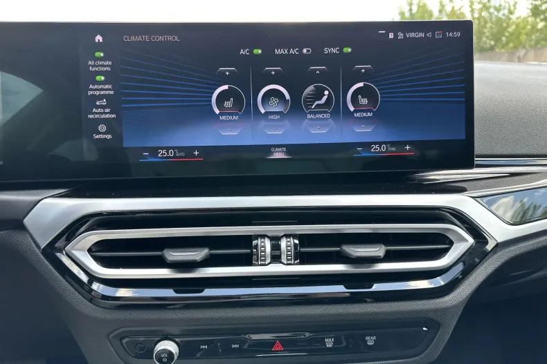BMW 320i (Seria 3) din 2023 cu 86.158 km - oferta BMW233241 - foto 17