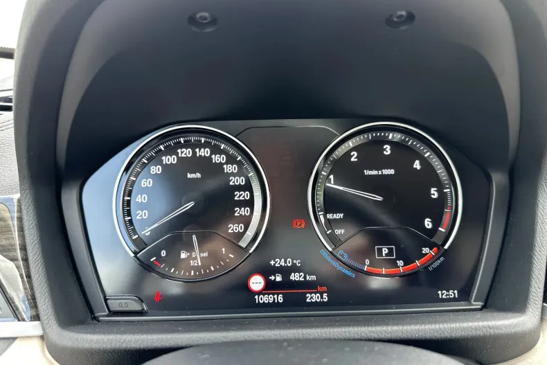 BMW X1 (Seria X) din 2021 cu 106.916 km - oferta BMW233242 - foto 10