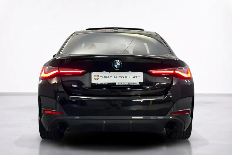 BMW 420d (Seria 4) din 2023 cu 80.657 km - oferta BMW233243 - foto 4