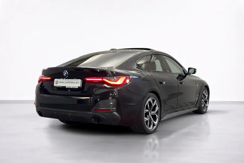 BMW 420d (Seria 4) din 2023 cu 80.657 km - oferta BMW233243 - foto 5