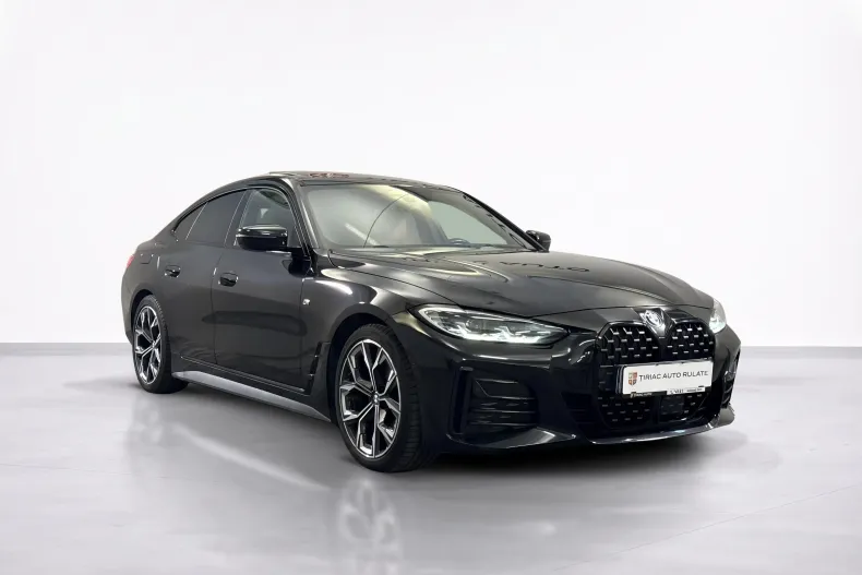 BMW 420d (Seria 4) din 2023 cu 80.657 km - oferta BMW233243 - foto 7