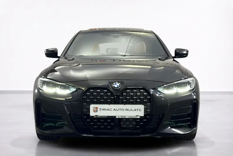 BMW 420d (Seria 4) din 2023 cu 80.657 km - oferta BMW233243 - foto 8