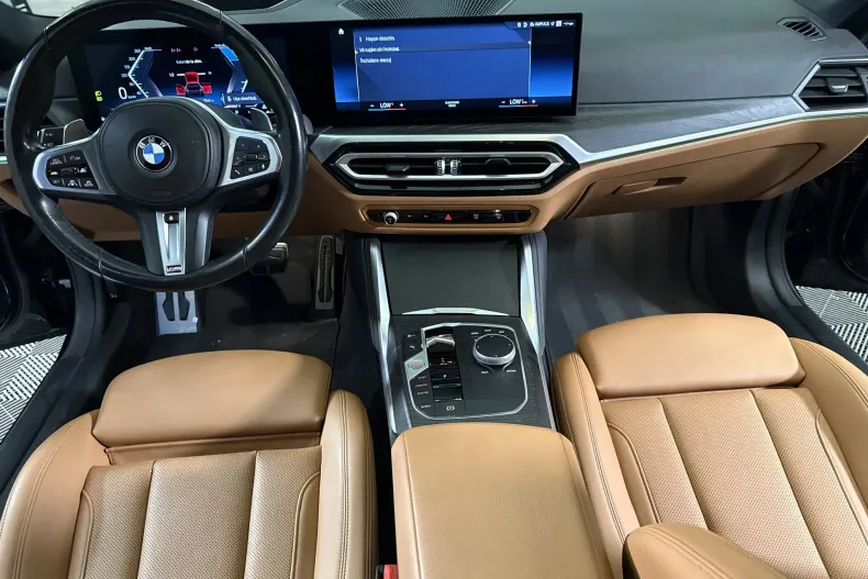 BMW 420d (Seria 4) din 2023 cu 80.657 km - oferta BMW233243 - foto 9