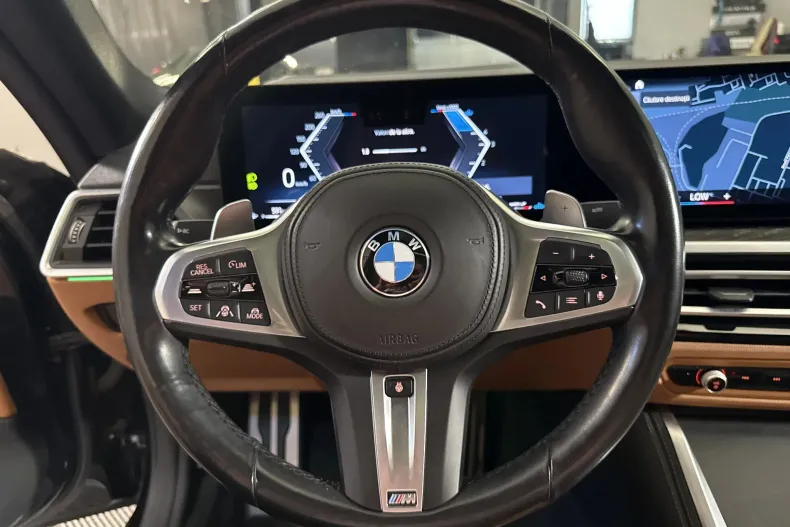 BMW 420d (Seria 4) din 2023 cu 80.657 km - oferta BMW233243 - foto 15