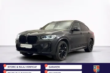 BMW X4 din 2022 - oferta BMW233244