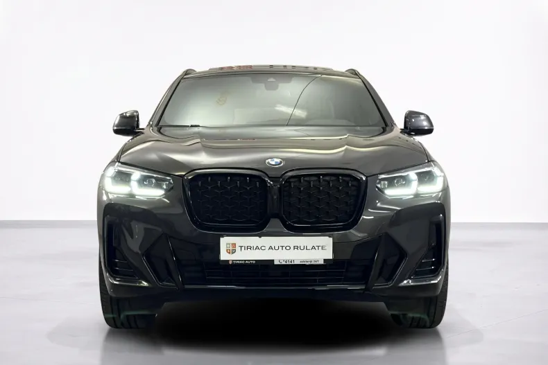 BMW X4 (Seria X) din 2022 cu 43.915 km - oferta BMW233244 - foto 2