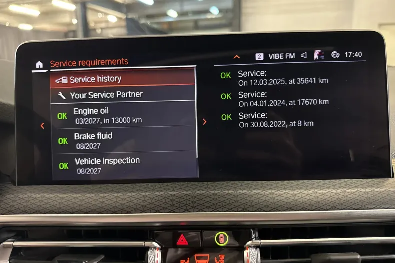 BMW X4 (Seria X) din 2022 cu 43.915 km - oferta BMW233244 - foto 9