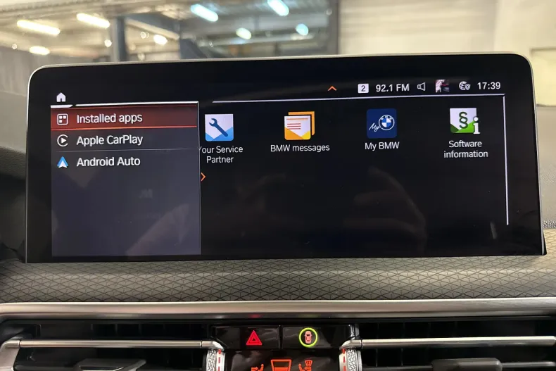 BMW X4 (Seria X) din 2022 cu 43.915 km - oferta BMW233244 - foto 11