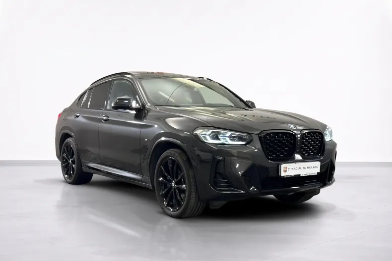 BMW X4 (Seria X) din 2022 cu 43.915 km - oferta BMW233244 - foto 13