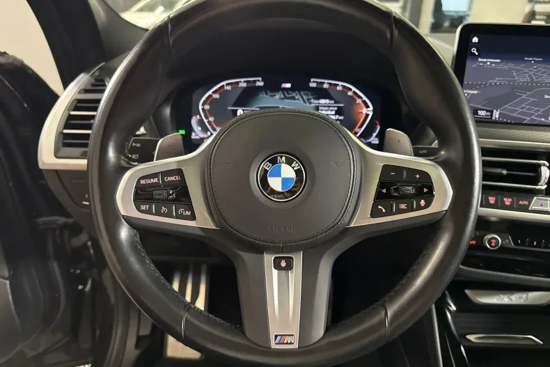 BMW X4 (Seria X) din 2022 cu 43.915 km - oferta BMW233244 - foto 18