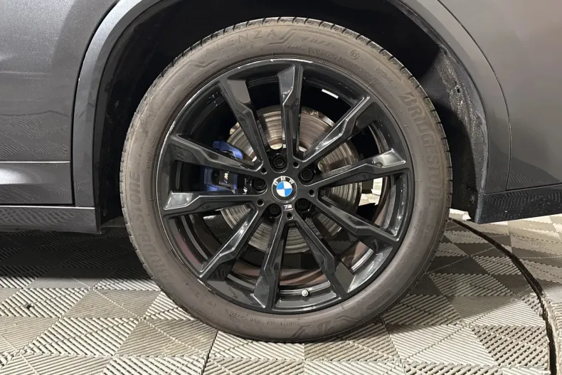 BMW X4 (Seria X) din 2022 cu 43.915 km - oferta BMW233244 - foto 22