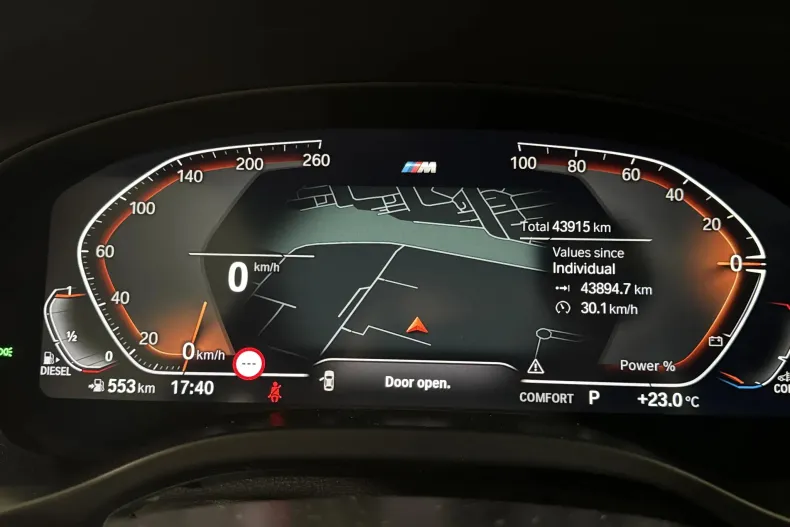 BMW X4 (Seria X) din 2022 cu 43.915 km - oferta BMW233244 - foto 24