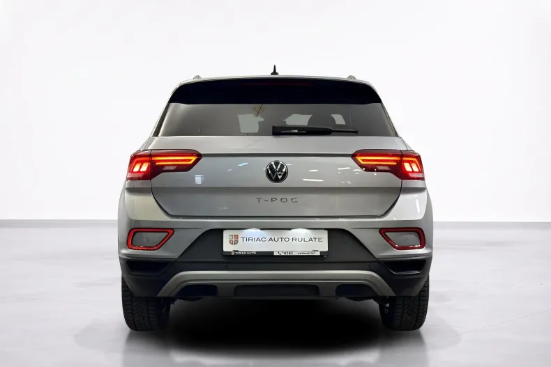 Volkswagen T-Roc din 2023 cu 66.203 km - oferta VOL233245 - foto 4