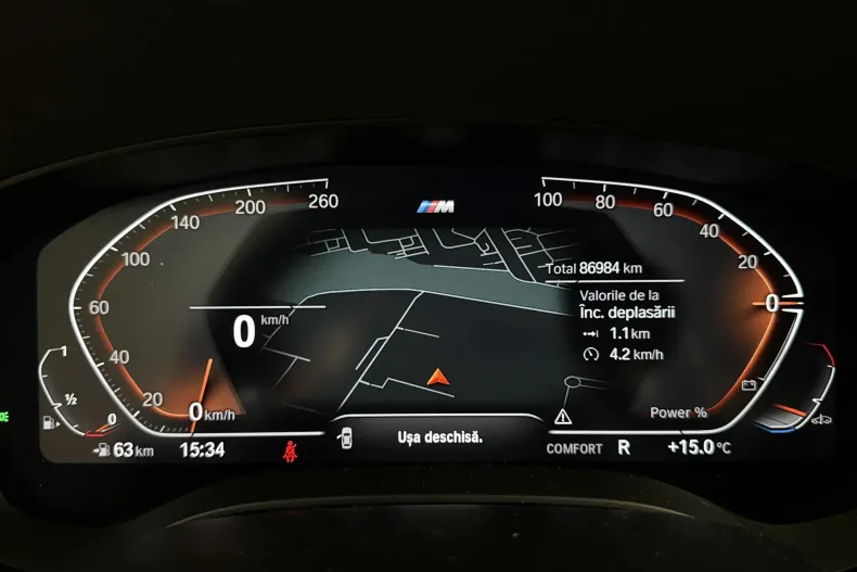 BMW 520i (Seria 5) din 2021 cu 86.984 km - oferta BMW233246 - foto 10