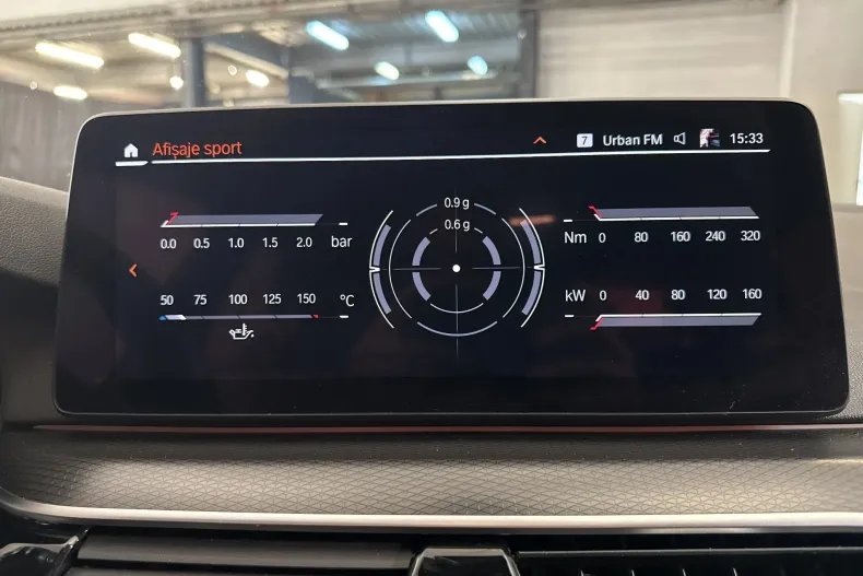 BMW 520i (Seria 5) din 2021 cu 86.984 km - oferta BMW233246 - foto 21