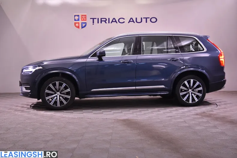 Volvo XC90 din 2021 cu 125.685 km - oferta VOL233247 - foto 2
