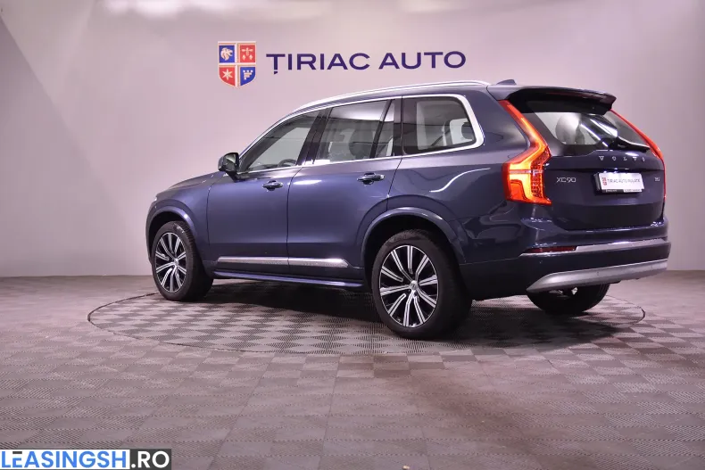 Volvo XC90 din 2021 cu 125.685 km - oferta VOL233247 - foto 3
