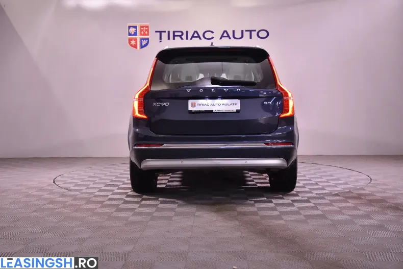 Volvo XC90 din 2021 cu 125.685 km - oferta VOL233247 - foto 4