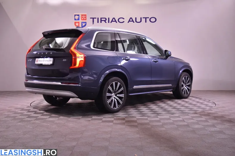 Volvo XC90 din 2021 cu 125.685 km - oferta VOL233247 - foto 5