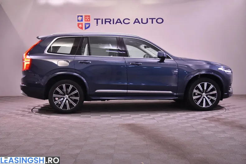 Volvo XC90 din 2021 cu 125.685 km - oferta VOL233247 - foto 6