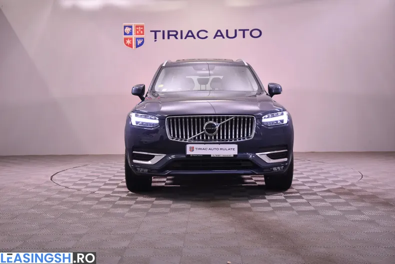 Volvo XC90 din 2021 cu 125.685 km - oferta VOL233247 - foto 8