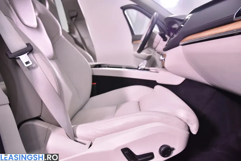Volvo XC90 din 2021 cu 125.685 km - oferta VOL233247 - foto 11