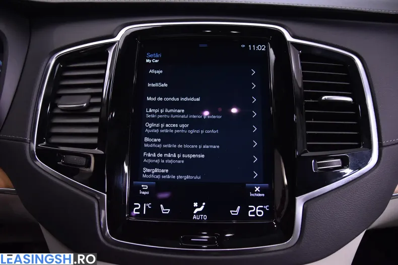 Volvo XC90 din 2021 cu 125.685 km - oferta VOL233247 - foto 21