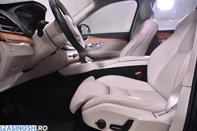 Volvo XC90 din 2021 cu 125.685 km - oferta VOL233247 - foto 23