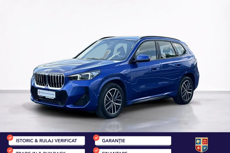 BMW X1 (Seria X) din 2023 cu 97.990 km - oferta BMW233248 - foto 1