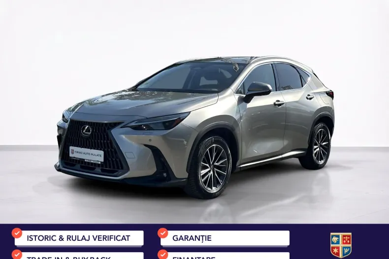 Lexus Seria NX din 2023 cu 56.800 km - oferta LEX233250 - foto 1