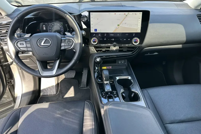 Lexus Seria NX din 2023 cu 56.800 km - oferta LEX233250 - foto 9