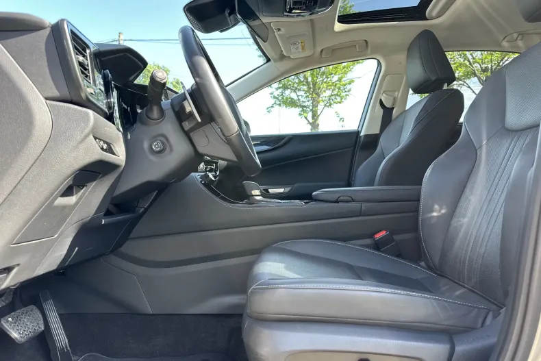 Lexus Seria NX din 2023 cu 56.800 km - oferta LEX233250 - foto 24