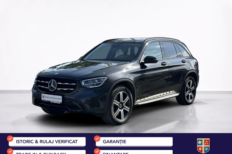 Mercedes-Benz GLC (Clasa GLC) din 2022 cu 60.071 km - oferta MER233251 - foto 1